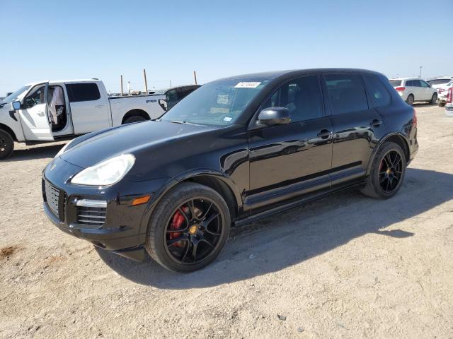 2010 PORSCHE CAYENNE GT #2926094710