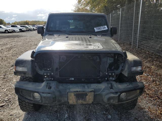 2022 JEEP WRANGLER U - 1C4HJXDG5NW103726