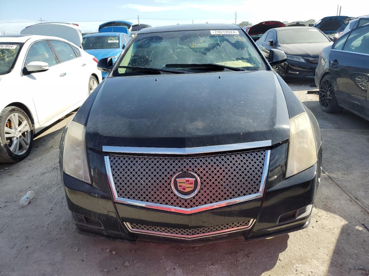 Lot #2902669192 2013 CADILLAC CTS LUXURY