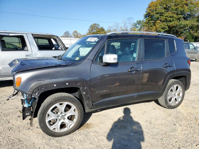 2018 JEEP RENEGADE L - ZACCJBDB9JPH34892