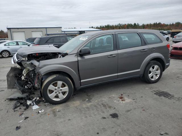 Global Auto Auctions: 2013 DODGE JOURNEY SE