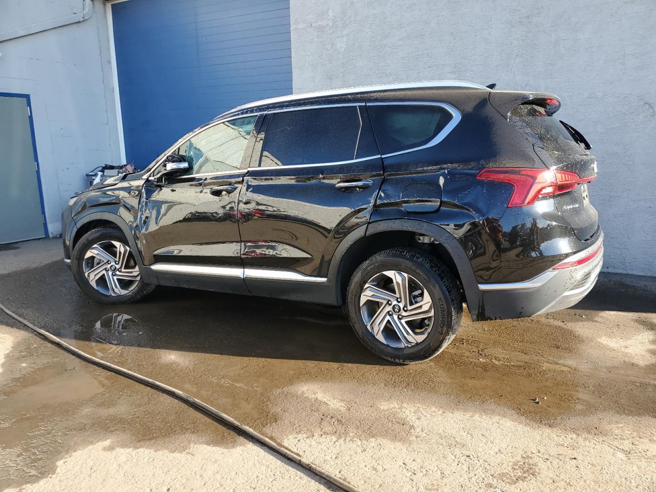 Lot #2969964967 2023 HYUNDAI SANTA FE S