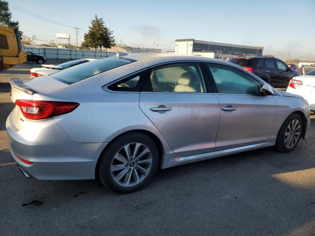 2015 HYUNDAI SONATA SPO - 5NPE34AF2FH067198