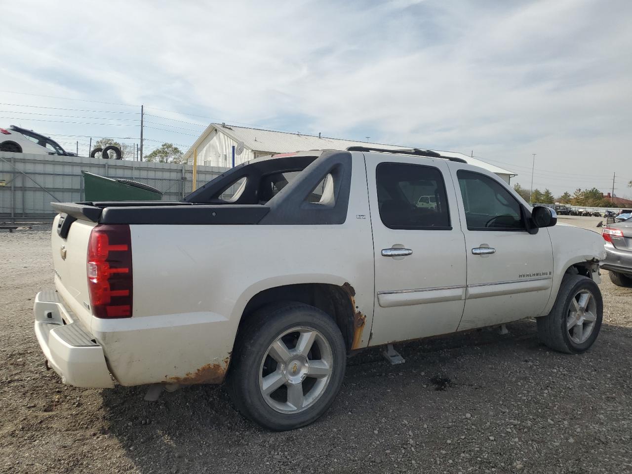 Lot #2986742137 2008 CHEVROLET AVALANCHE