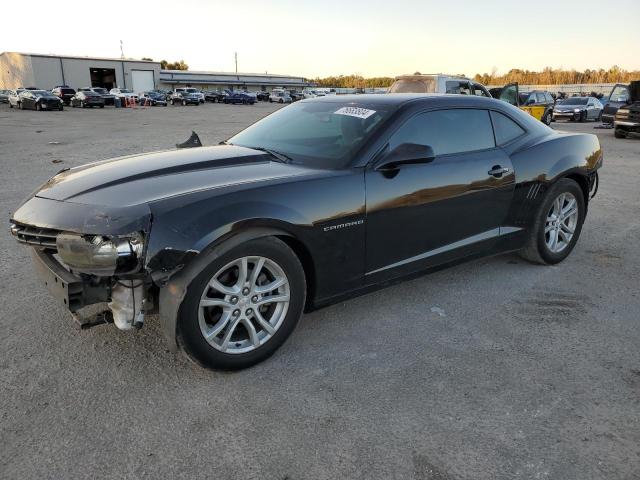 2015 CHEVROLET CAMARO LS - 2G1FB1E32F9252420