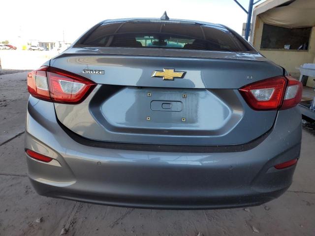 2018 CHEVROLET CRUZE LT - 1G1BE5SM6J7245698