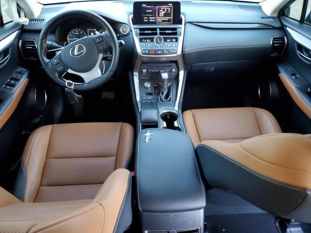 VIN JTJDARDZ9L2234574 2020 LEXUS NX no.8