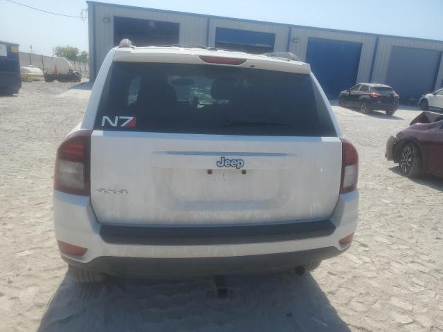 VIN 1C4NJDBB0ED710783 2014 Jeep Compass, Sport no.6