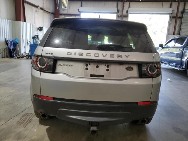 2016 LAND ROVER DISCOVERY - SALCR2BGXGH586039