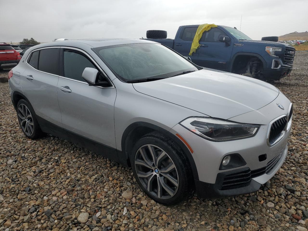 Lot #2955584766 2018 BMW X2 XDRIVE2