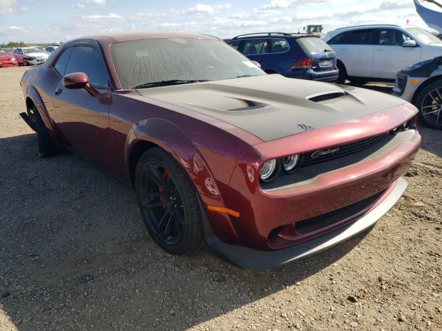 2021 DODGE CHALLENGER - 2C3CDZFJ3MH622829