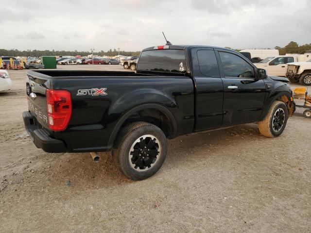 FORD RANGER XL 2021 black  gas 1FTER1EH6MLD69353 photo #4