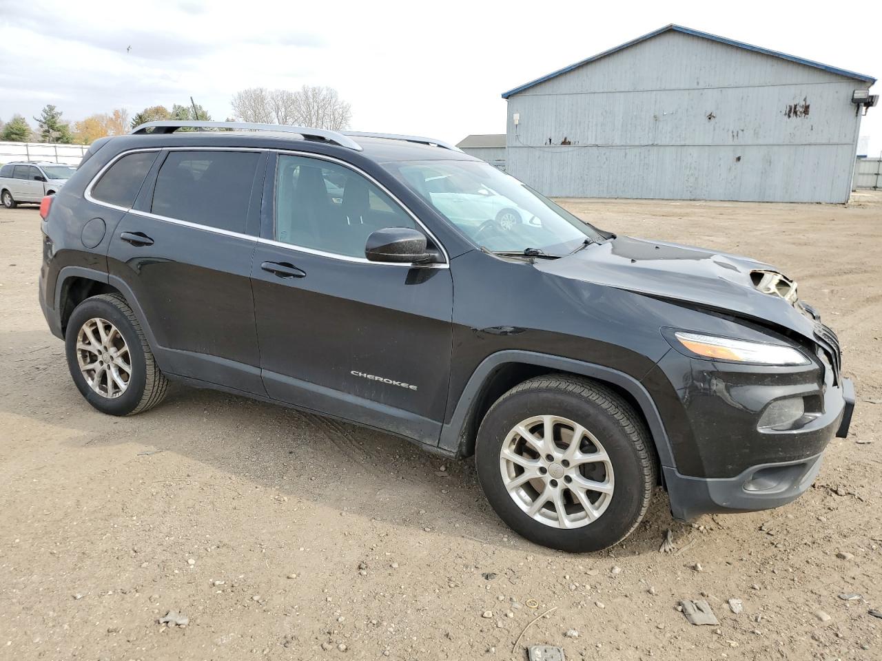 Lot #3033127016 2016 JEEP CHEROKEE L