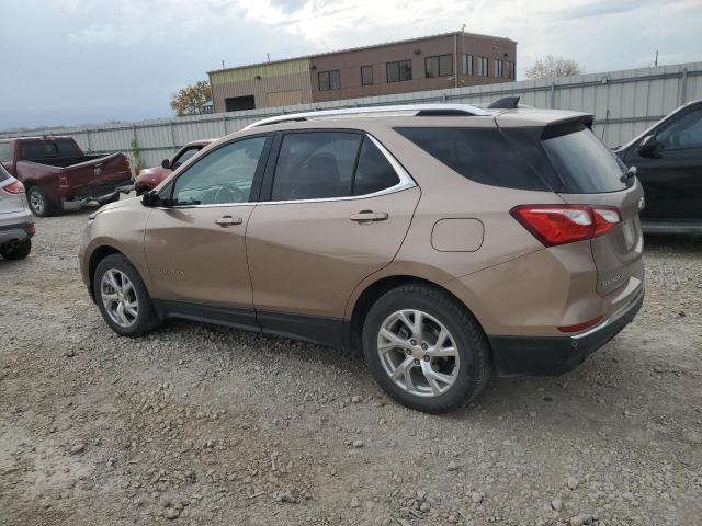 2019 CHEVROLET EQUINOX LT - 2GNAXVEX0K6239438