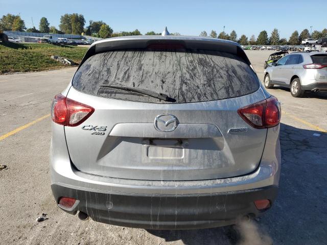 VIN JM3KE4CY2G0625505 2016 MAZDA CX-5 no.6