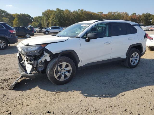 2019 TOYOTA RAV4 LE - 2T3H1RFV7KC024349