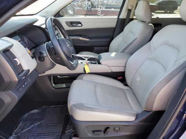 2022 NISSAN PATHFINDER - 5N1DR3CD4NC211646