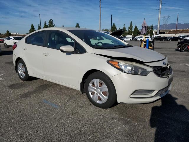 VIN KNAFK4A68E5234599 2014 KIA Forte, LX no.4