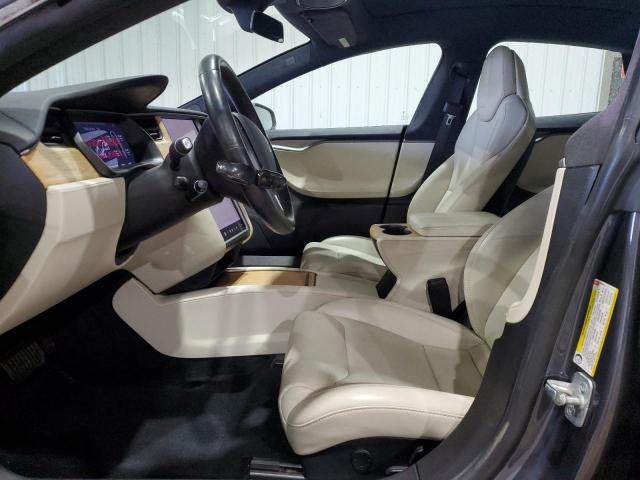 2020 TESLA MODEL S - 5YJSA1E25LF360702