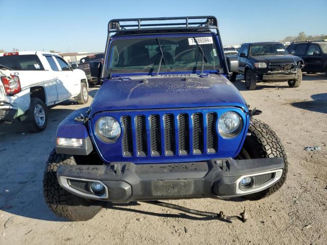2020 JEEP WRANGLER U - 1C4HJXEN2LW114516