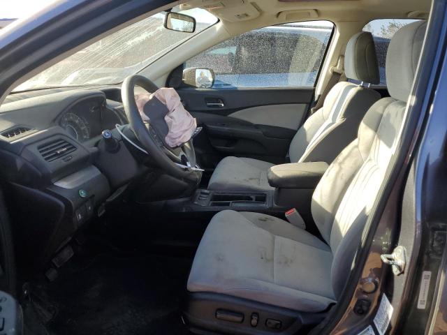2015 HONDA CR-V EX - 5J6RM4H54FL075823