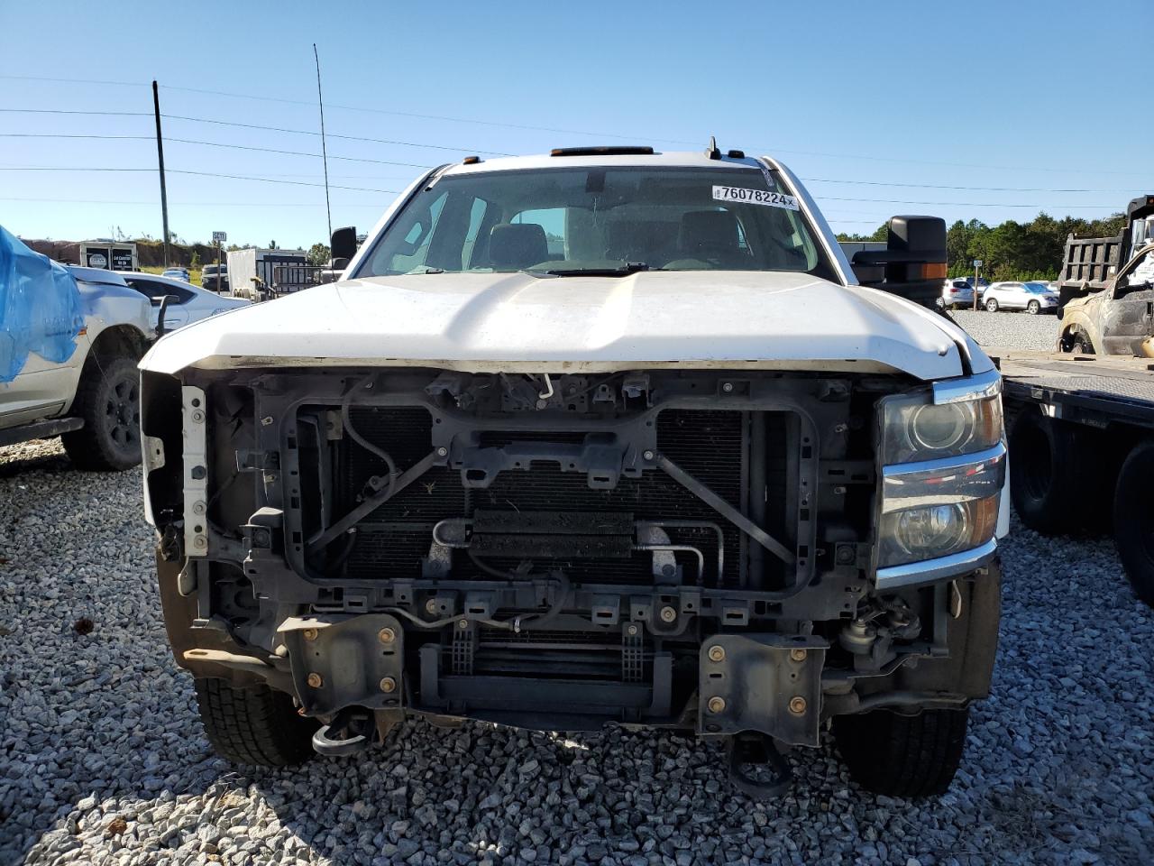 Lot #3028336785 2016 CHEVROLET SILVERADO