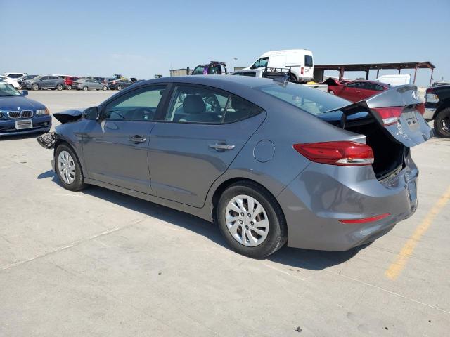 VIN 5NPD74LF3JH357486 2018 Hyundai Elantra, SE no.2