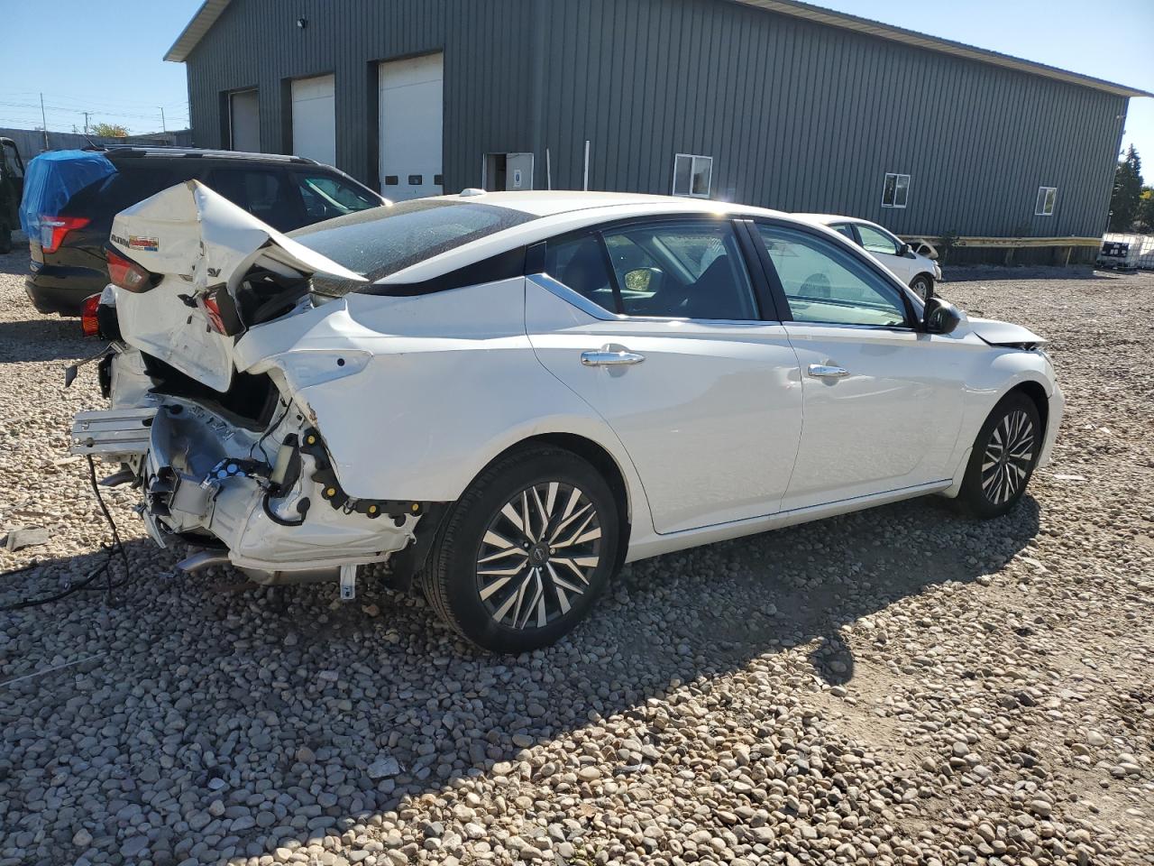 Lot #2962645841 2024 NISSAN ALTIMA SV