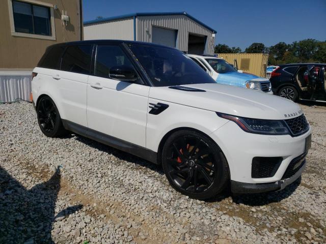 2018 LAND ROVER RANGE ROVE - SALWG2RV7JA402862