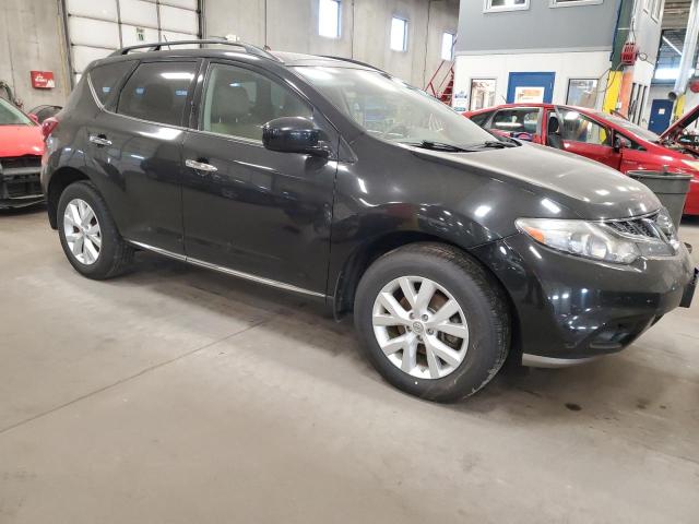 Vin: jn8az1mw0bw170202, lot: 75188634, nissan murano s 20114