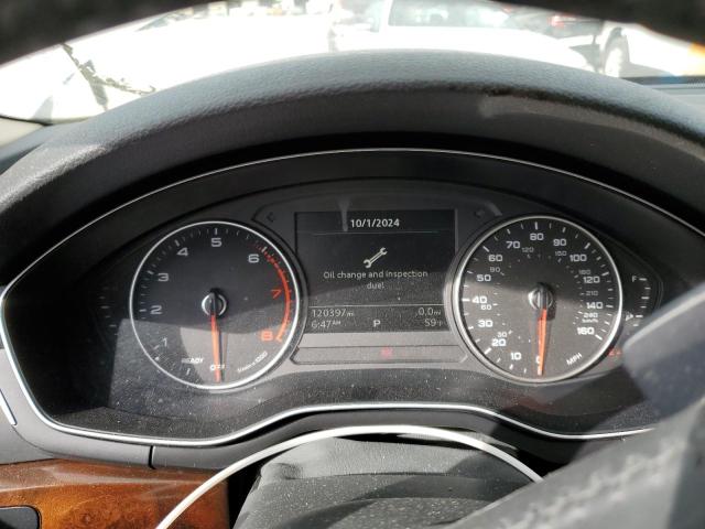 2017 AUDI A4 PREMIUM - WAUANAF47HN068846