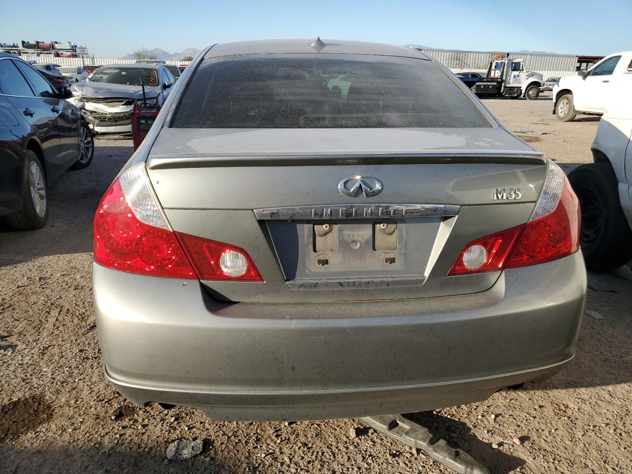 Lot #2996626608 2006 INFINITI M35 BASE