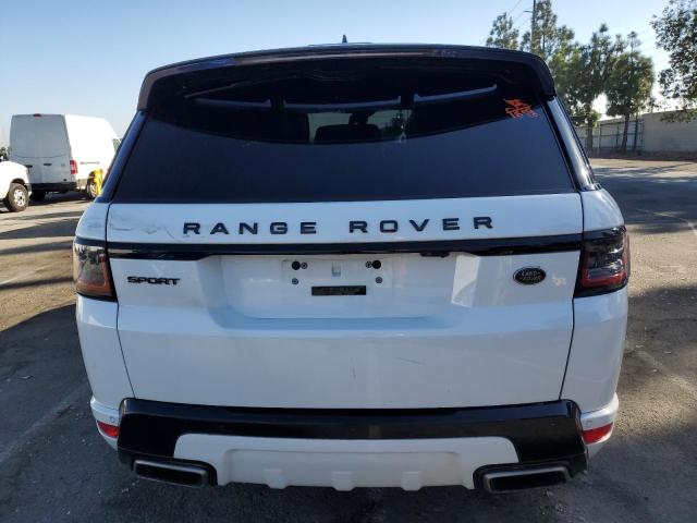 VIN SALWV2SV1JA412741 2018 Land Rover Range Rover,... no.6