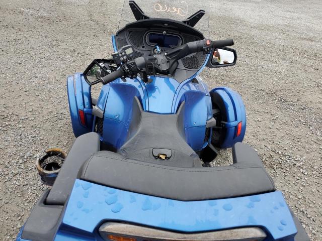 2018 CAN-AM SPYDER ROA - 2BXNBDD29JV001701