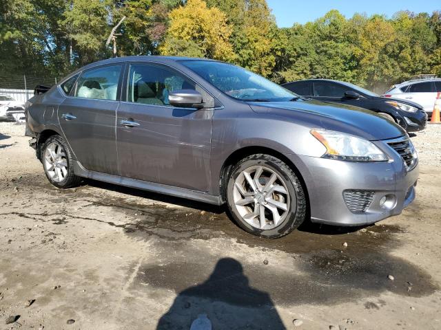 2015 NISSAN SENTRA S - 3N1AB7AP3FY350579