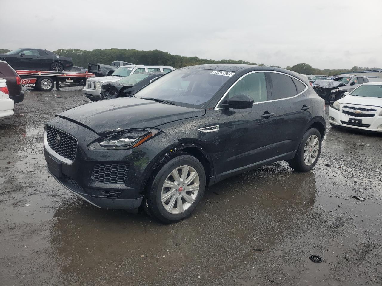 Jaguar E-PACE 2018 S