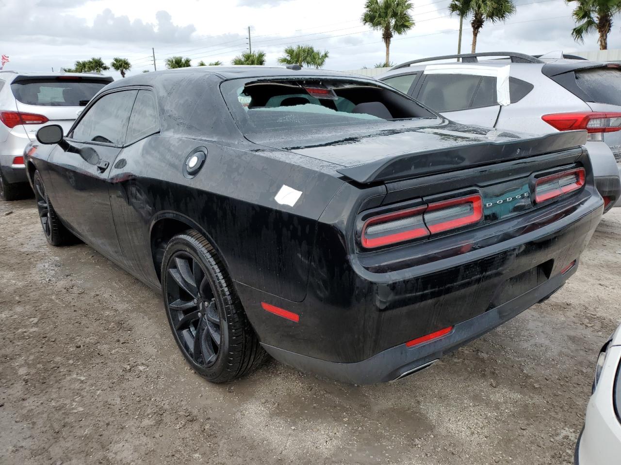 Lot #3030643092 2018 DODGE CHALLENGER