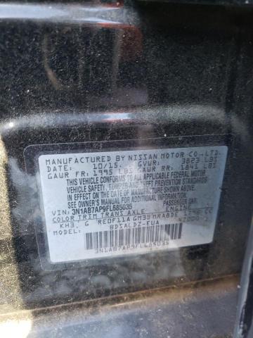 2015 NISSAN SENTRA S - 3N1AB7AP9FL685035