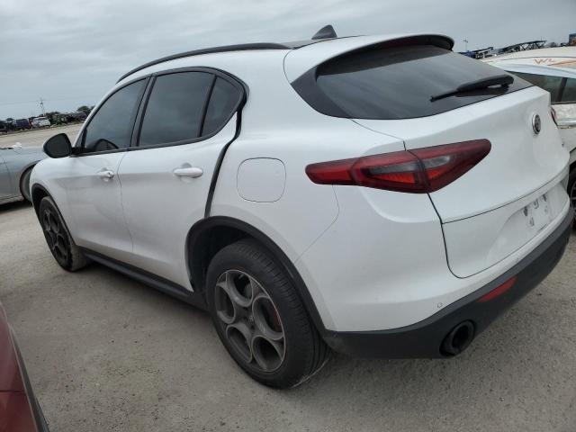 2022 ALFA ROMEO STELVIO - ZASPAJAN2N7D31406