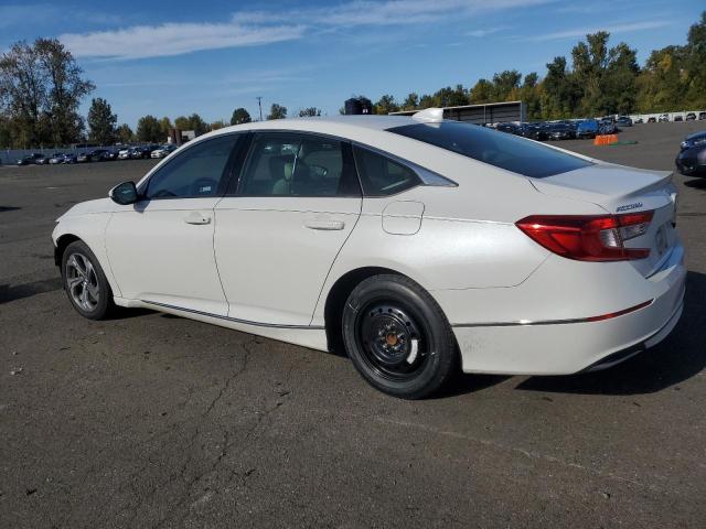 2018 HONDA ACCORD EXL - 1HGCV1F57JA054447