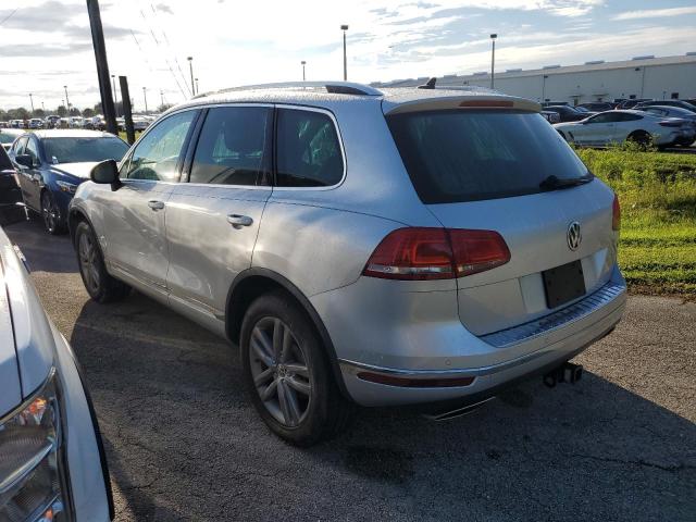 VIN WVGEP9BP9GD002523 2016 Volkswagen Touareg, Tdi no.2