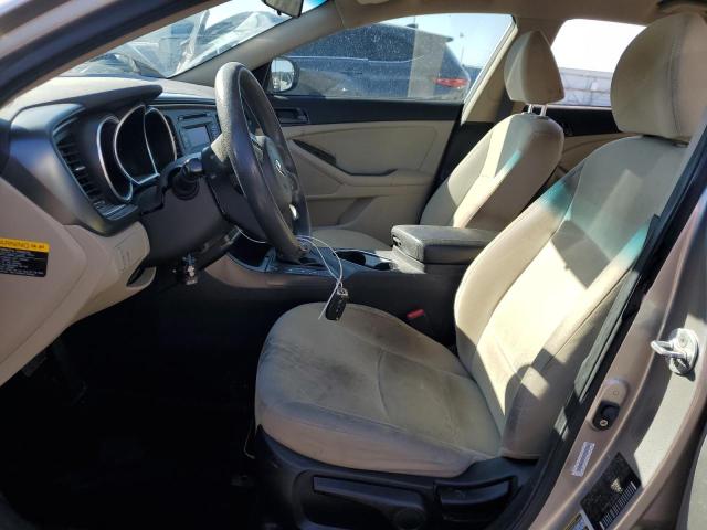 2015 KIA OPTIMA LX - KNAGM4A74F5552504
