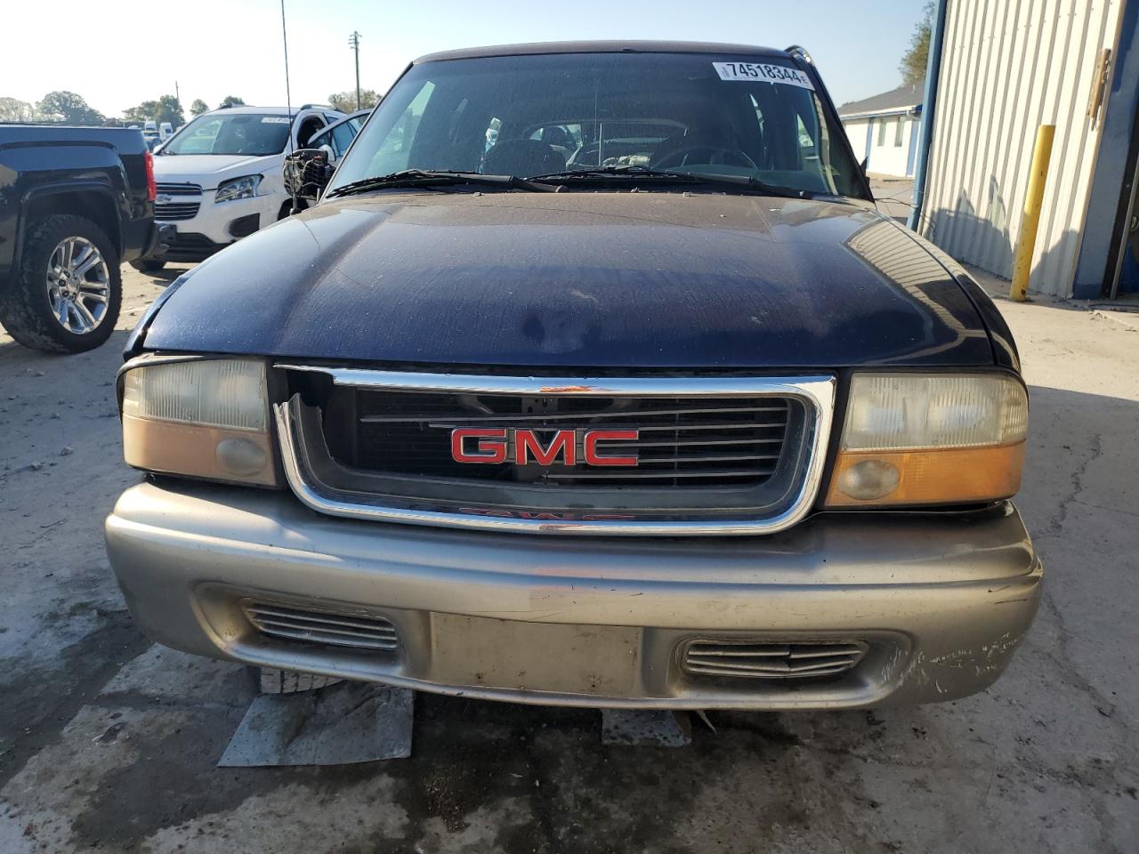 Lot #2969780289 2000 GMC JIMMY