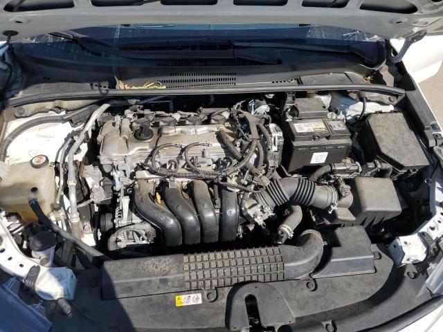 2021 TOYOTA COROLLA LE - JTDEPMAE7MJ166101