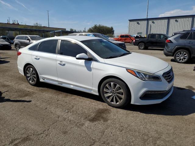 2015 HYUNDAI SONATA - 5NPE34AF7FH019101