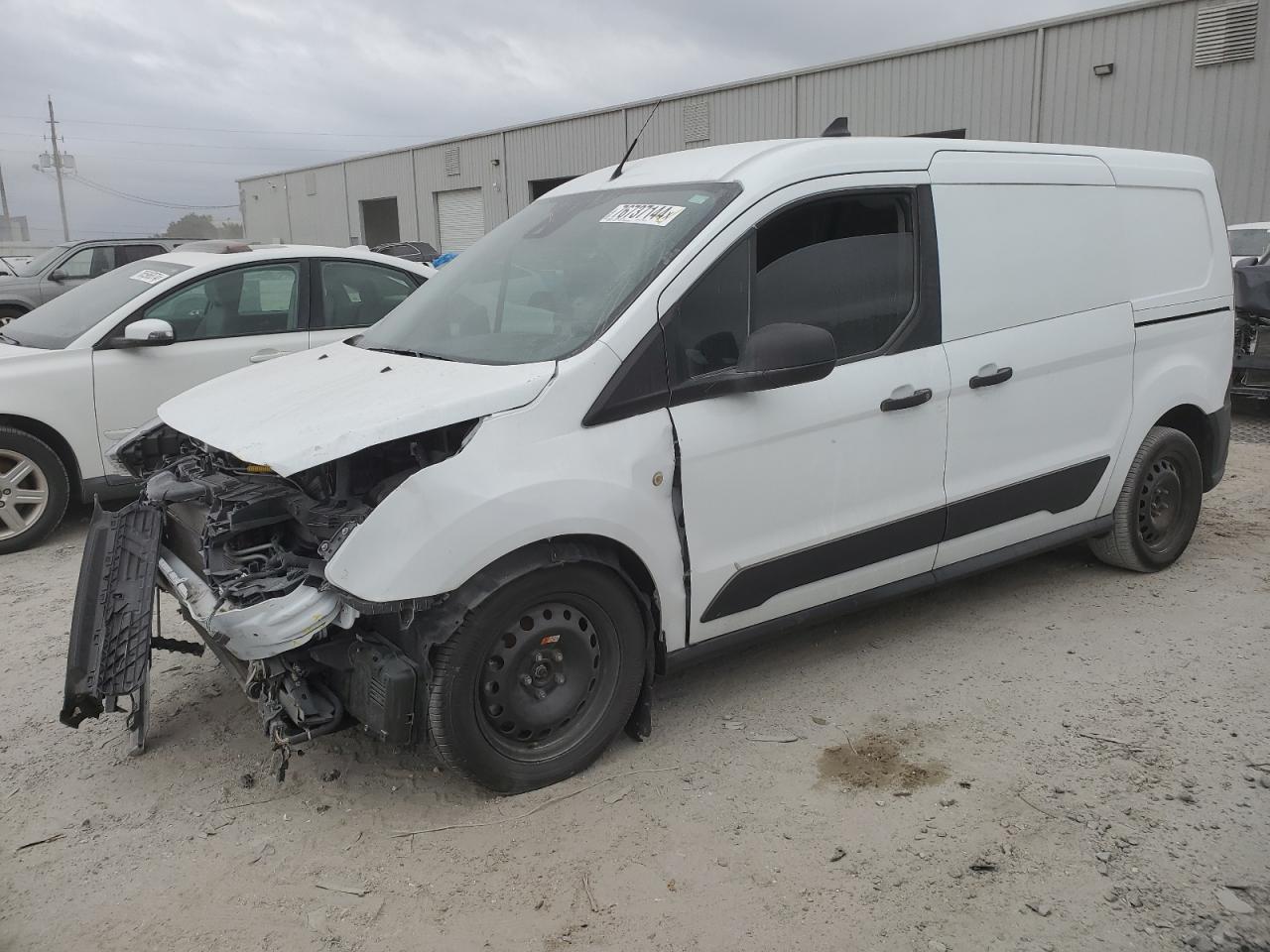 Lot #2989267671 2020 FORD TRANSIT