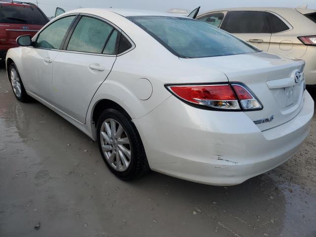 VIN 1YVHZ8DH0D5M13093 2013 MAZDA 6 no.2