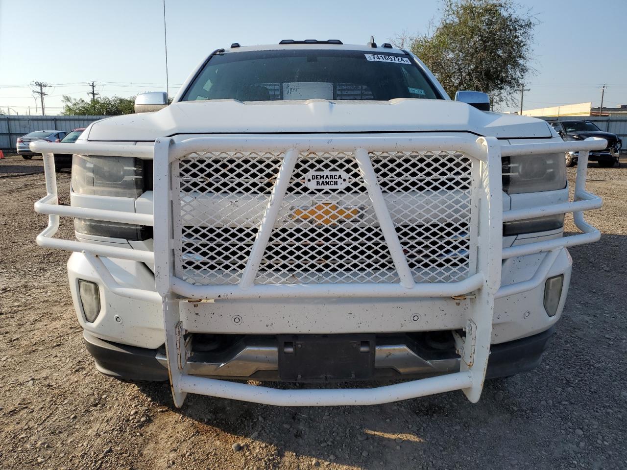 Lot #2991851195 2016 CHEVROLET SILVERADO