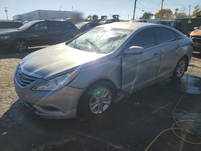 2011 HYUNDAI SONATA GLS 2011