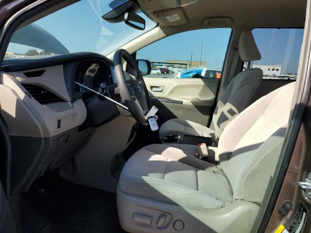 2019 TOYOTA SIENNA LE - 5TDKZ3DC8KS971994